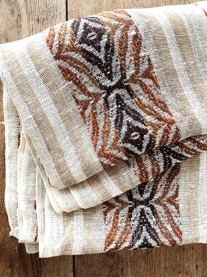 Vintage Woven Textile