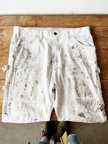 Paint Splatter Dickies