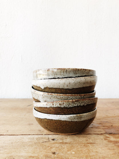 Handmade Set of Bowls
