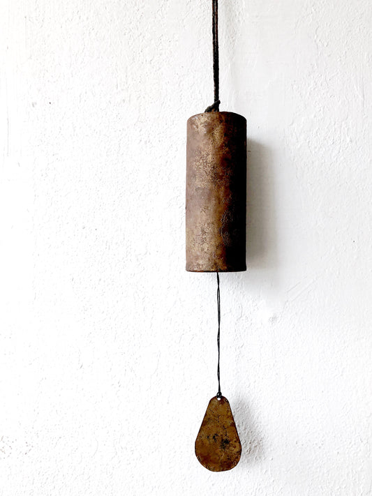 Rustic Metal Chime