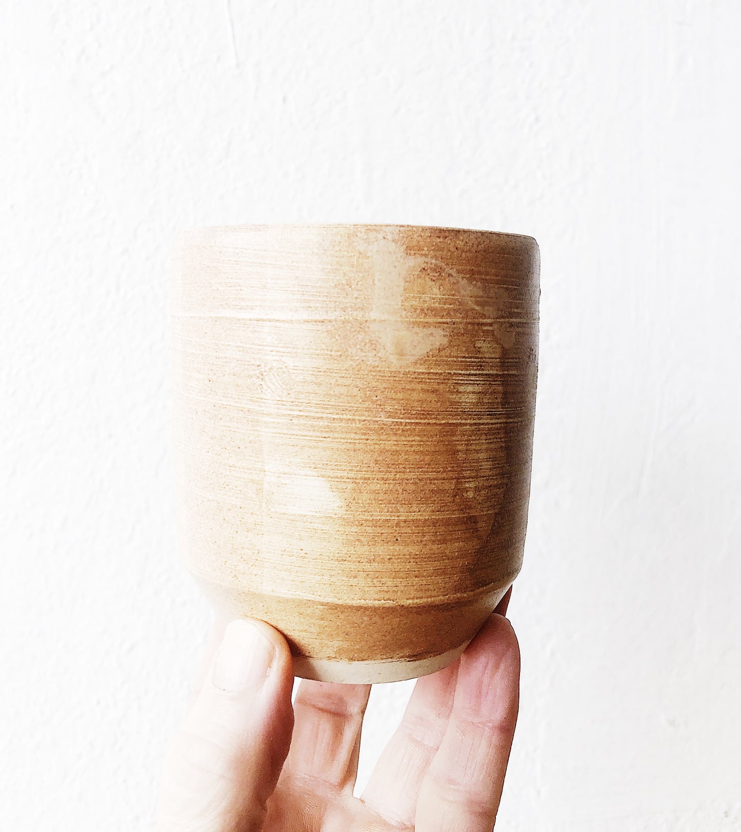 Vintage Studio Pottery Vase
