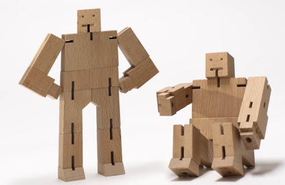 Cubebot Puzzle