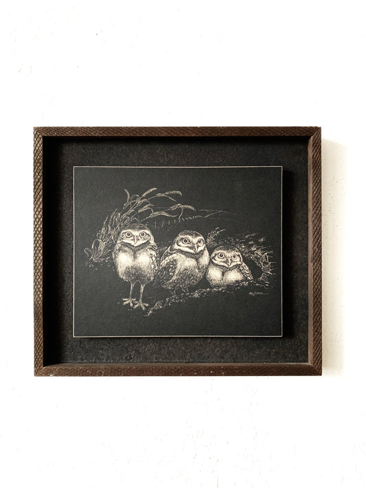 1972 Mel Dobson Litho