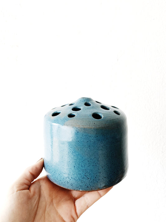 Handmade Pottery Vessel
