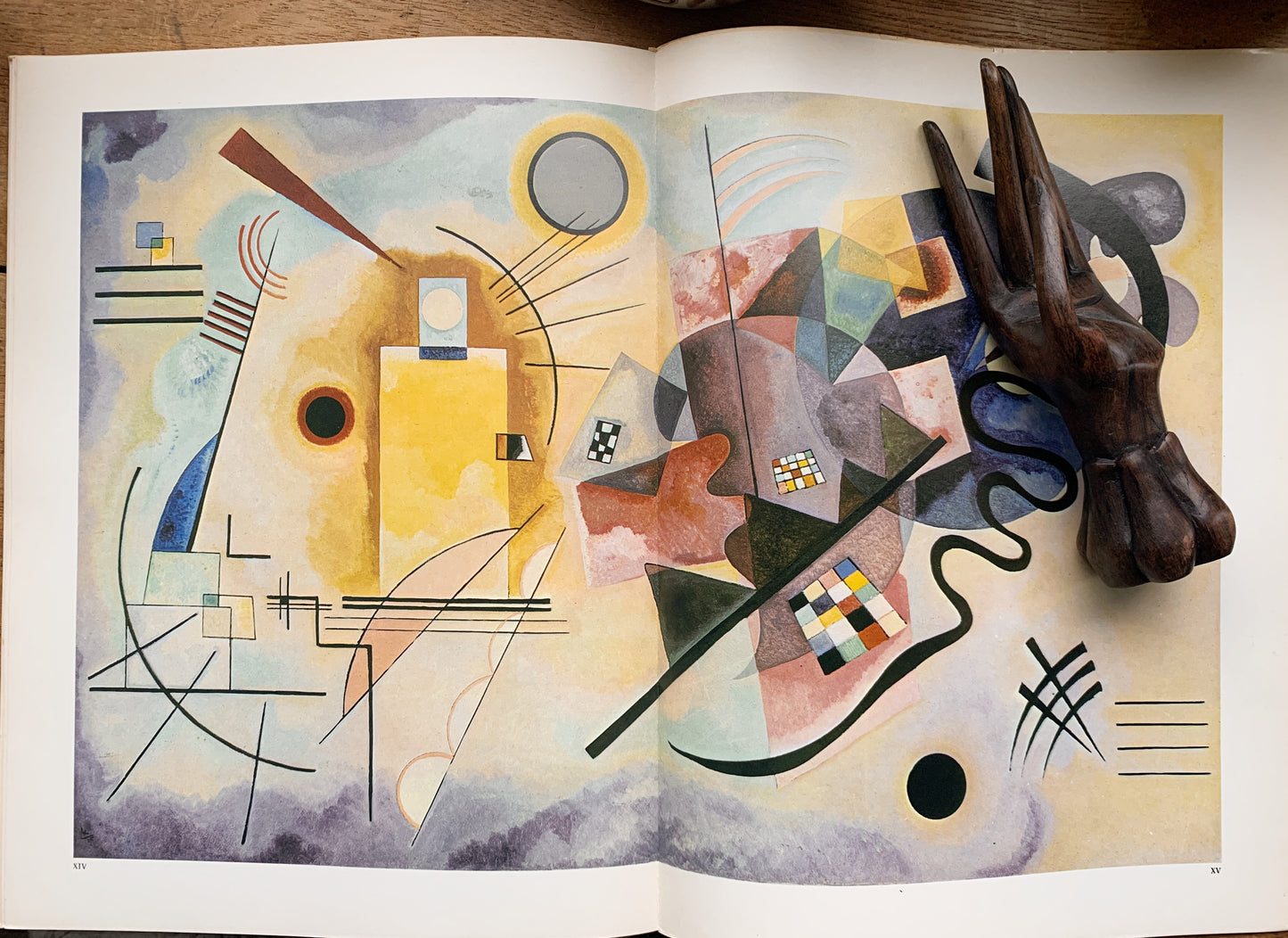 1964 Kandinsky Art Folio