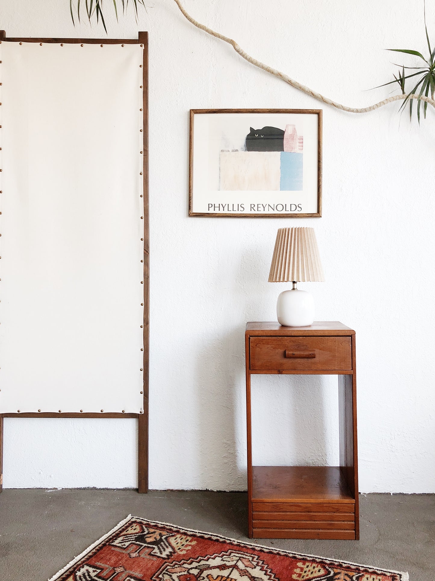 Vintage Nightstand