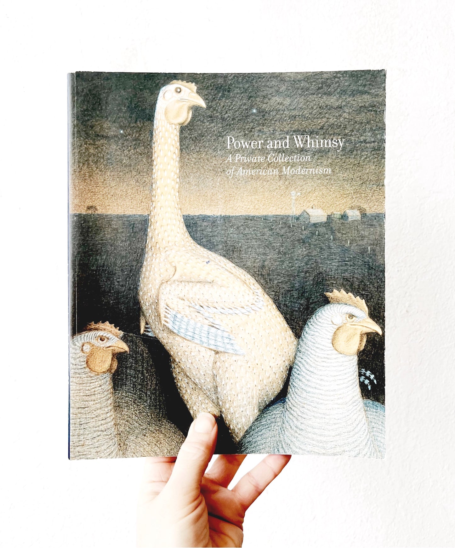 American Modernist Art Book