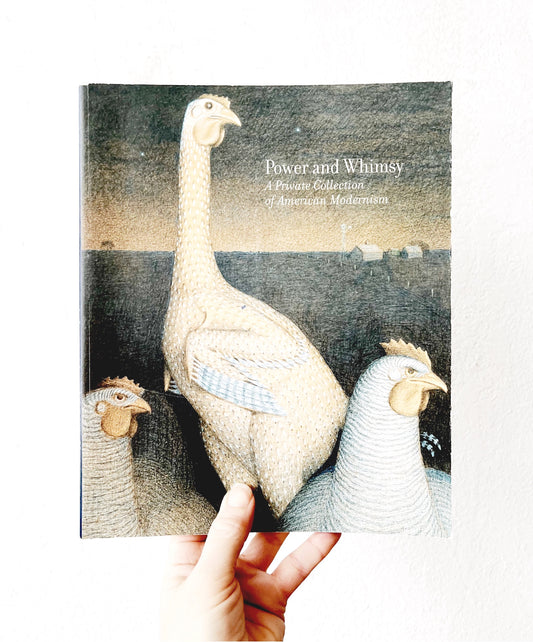 American Modernist Art Book