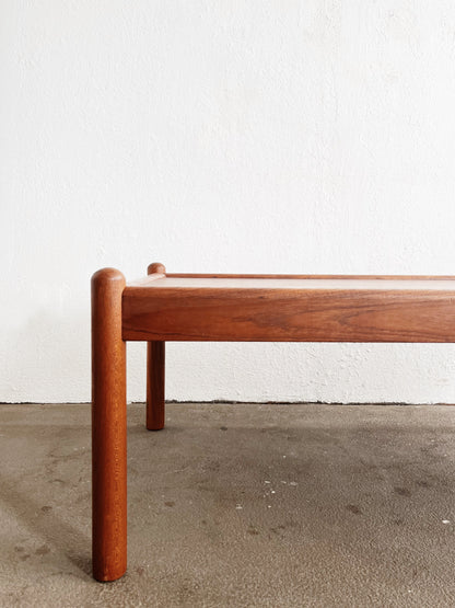 Mid Century Teak Coffee Table