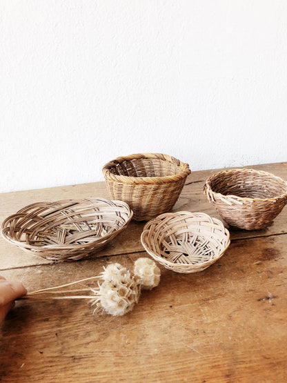Petite Basket Set