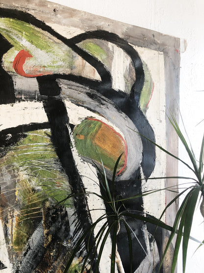 Original Abstract Painting