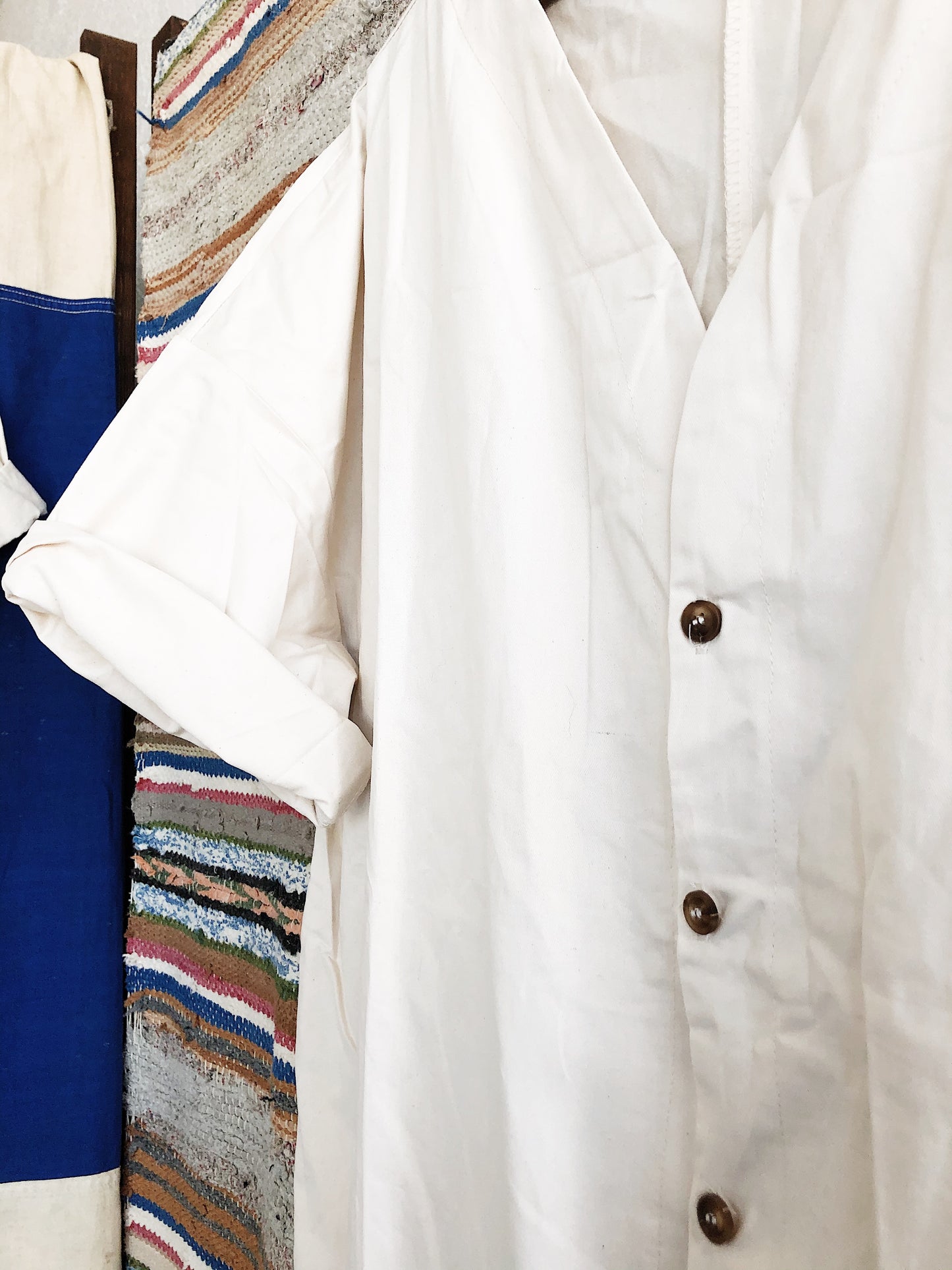 Cotton Muslin Jumpsuit