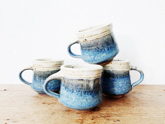 Vintage Ceramic Mugs