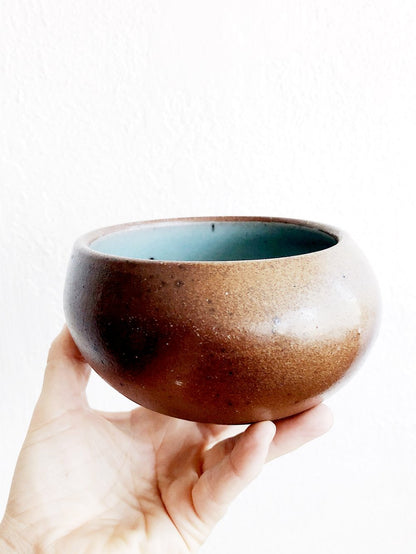 Handmade Ceramic Tea Bowl