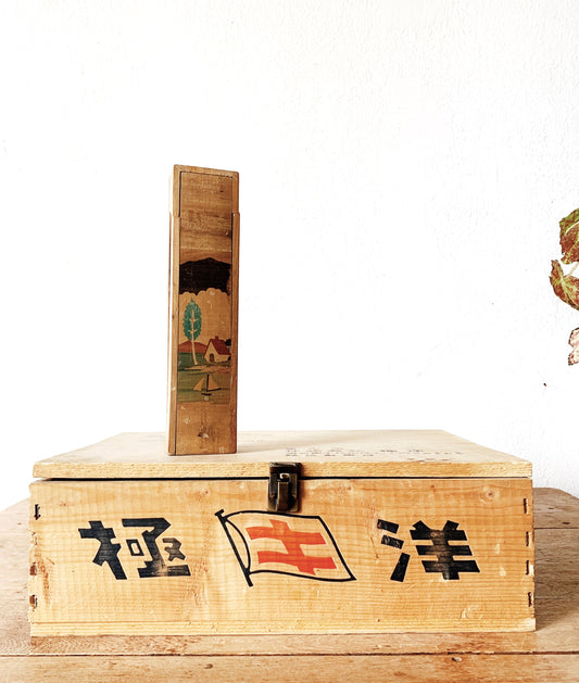 Vintage Box Japan