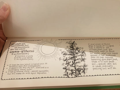 The Good Humored Gardener Rare Vintage Book