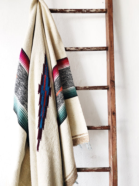 Vintage Camp Blanket