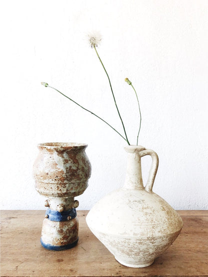 Vintage Mexican Water Jug