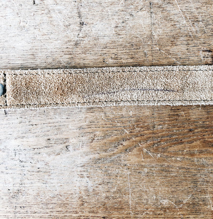 Vintage Leather Hip Pack