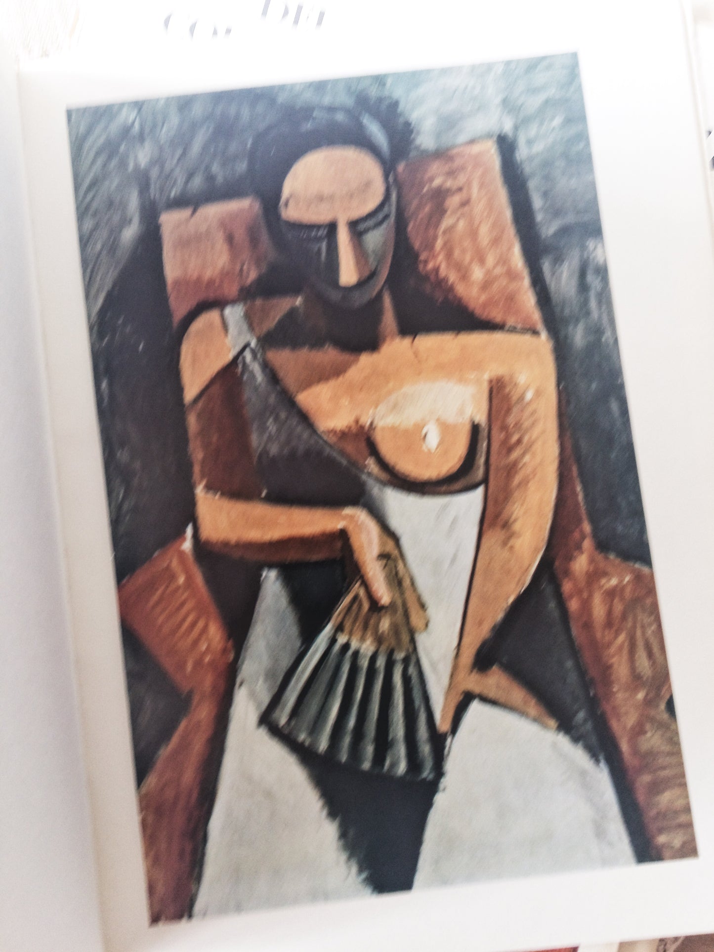 Pablo Picasso Art Book