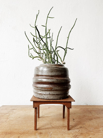 Handmade Folk Wood Stand