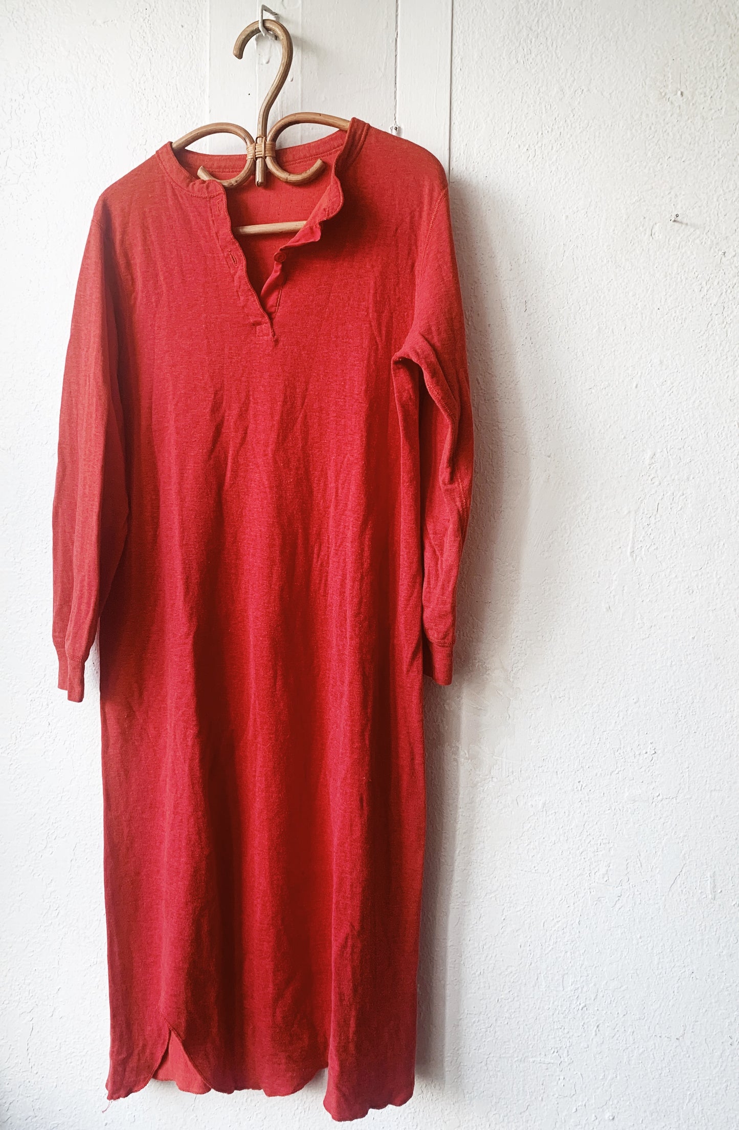 Vintage LL Bean Night Shirt