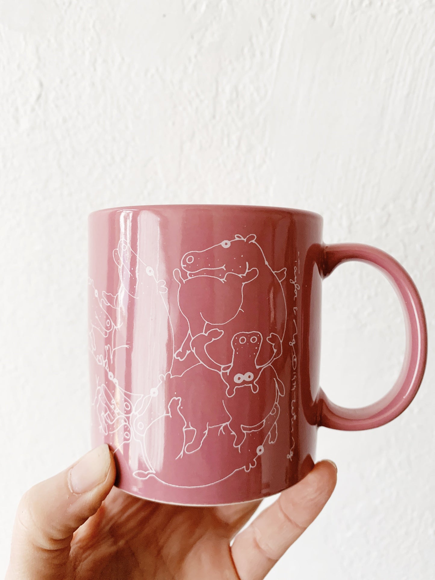 1970’s Taylor and NG Naughty Mugs