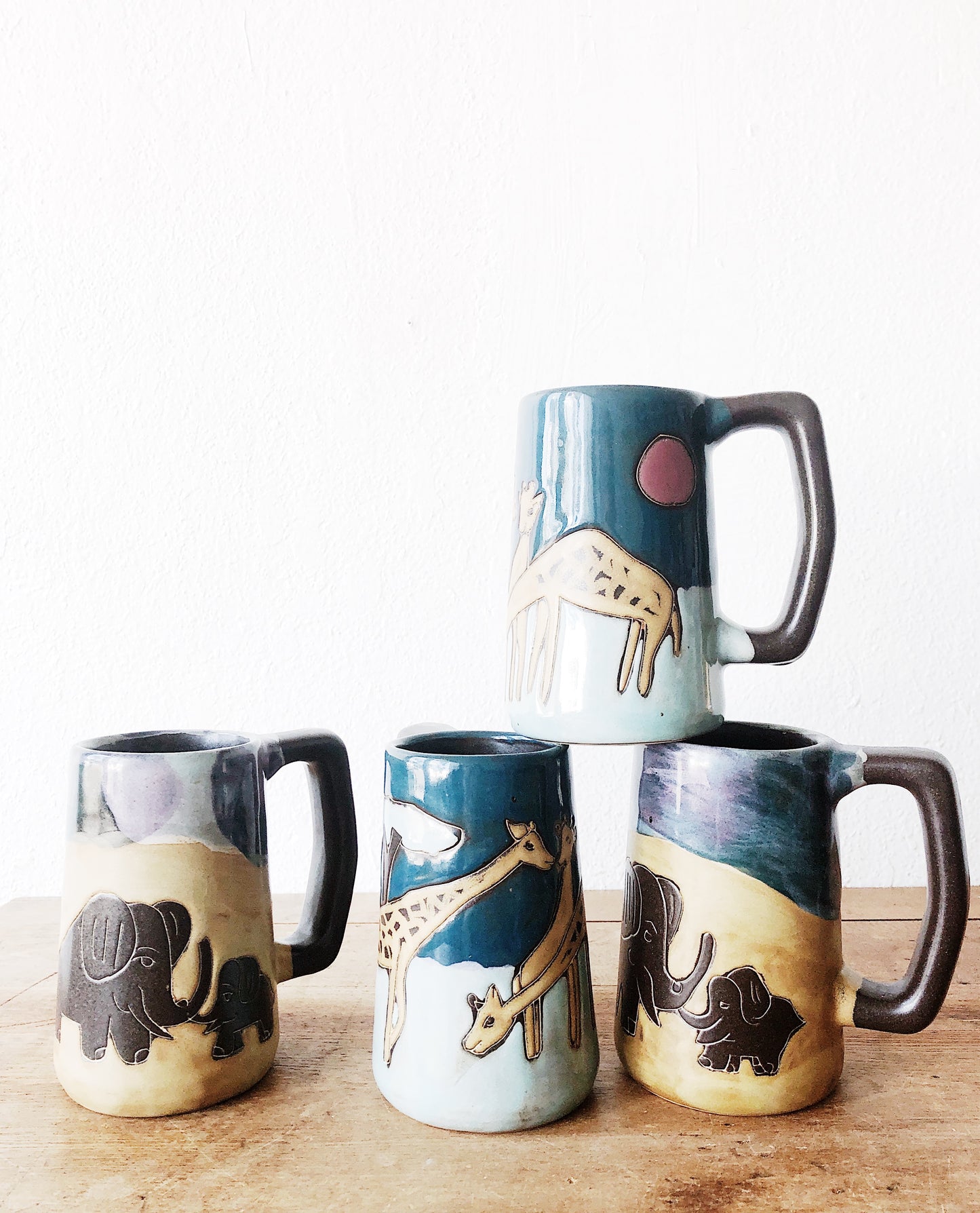 Vintage Mara of Mexico Mug
