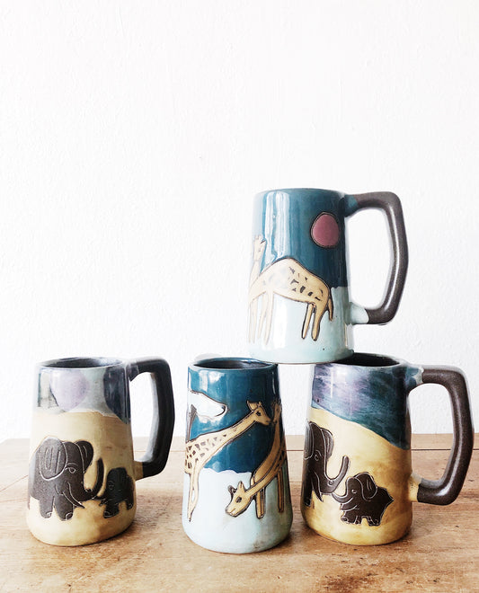 Vintage Mara of Mexico Mug