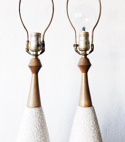 Mid Century Modern Lamp