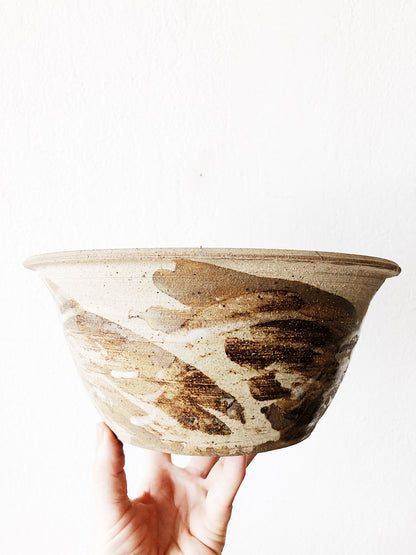 Vintage Stoneware Planter