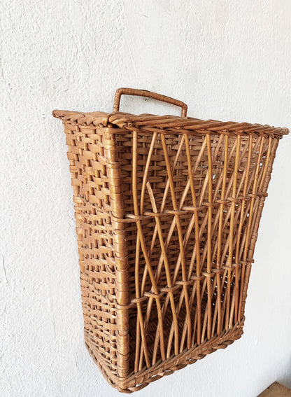 Vintage Hanging Basket