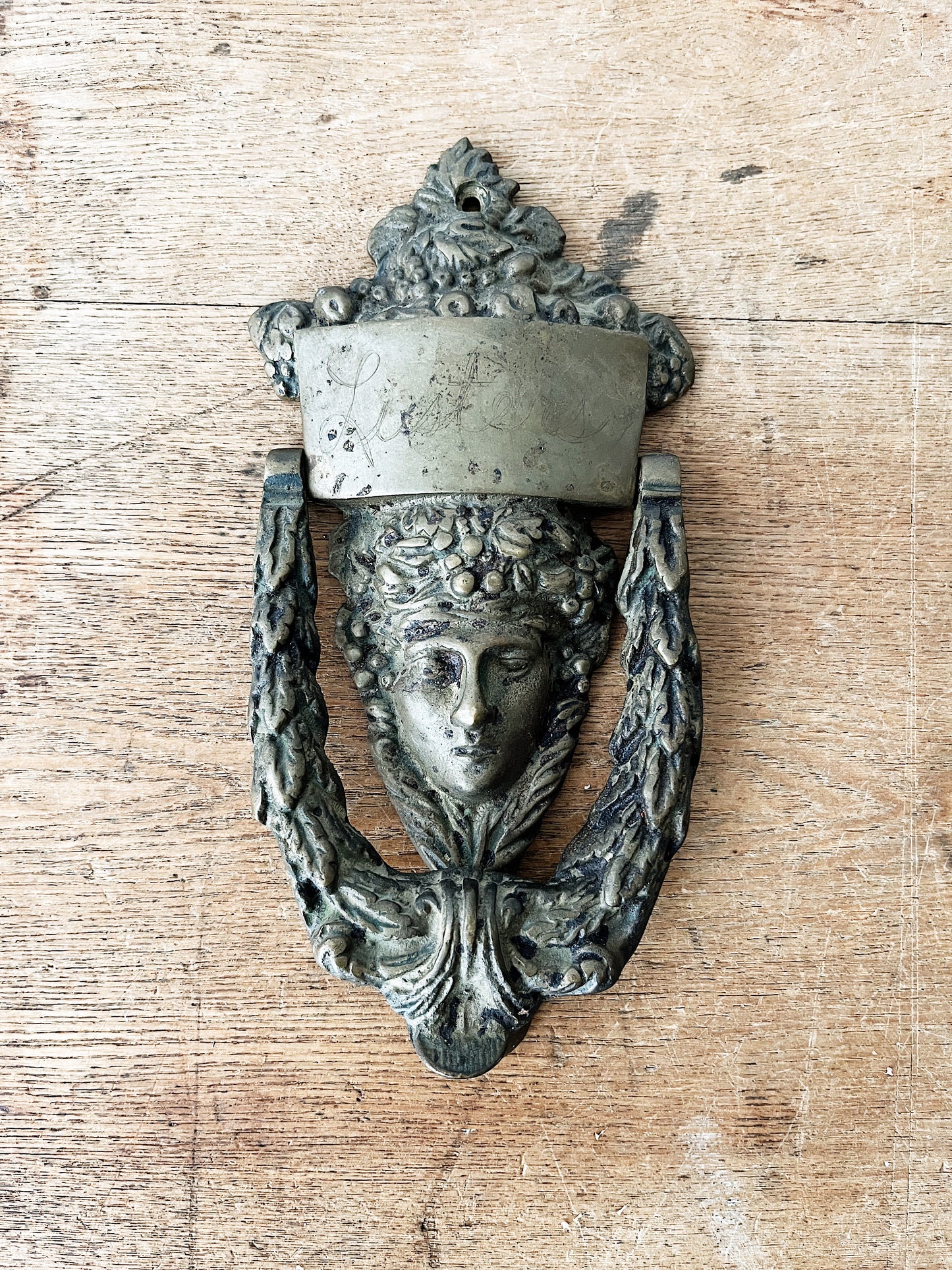 Antique Door Knocker