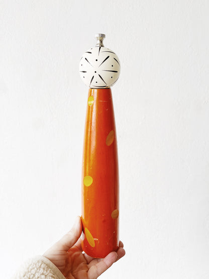 Handmade Peppermill