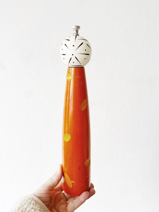 Handmade Peppermill