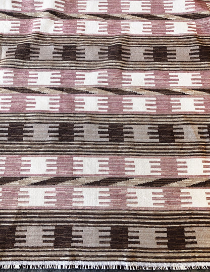 Vintage Upholstery Fabric Yardage