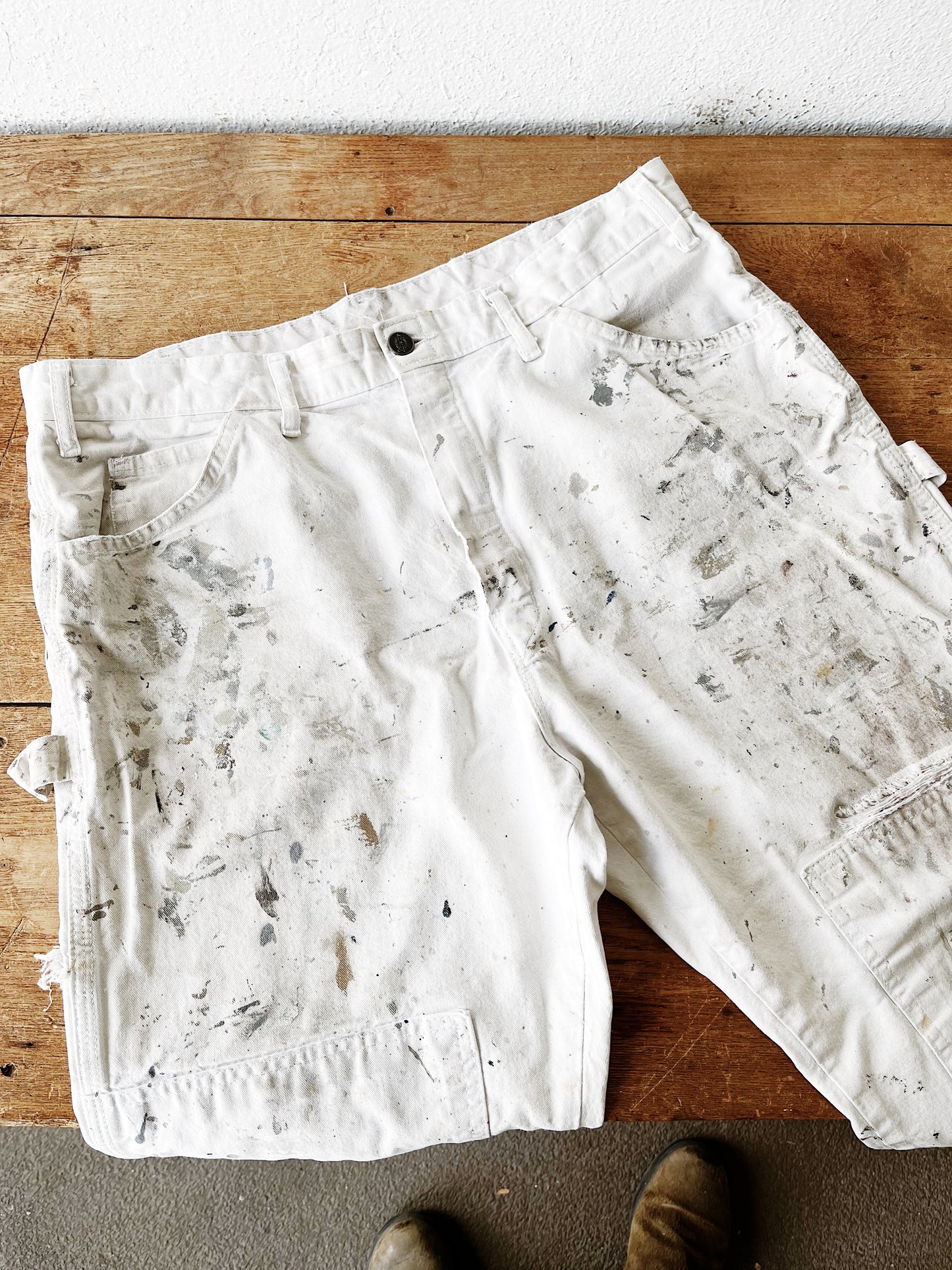 Paint Splatter Dickies