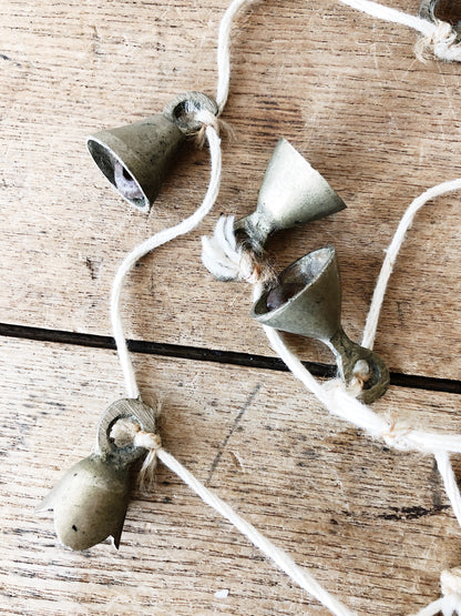 Vintage Temple Bells