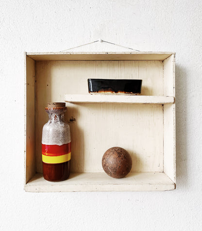 Vintage Rustic Shelf