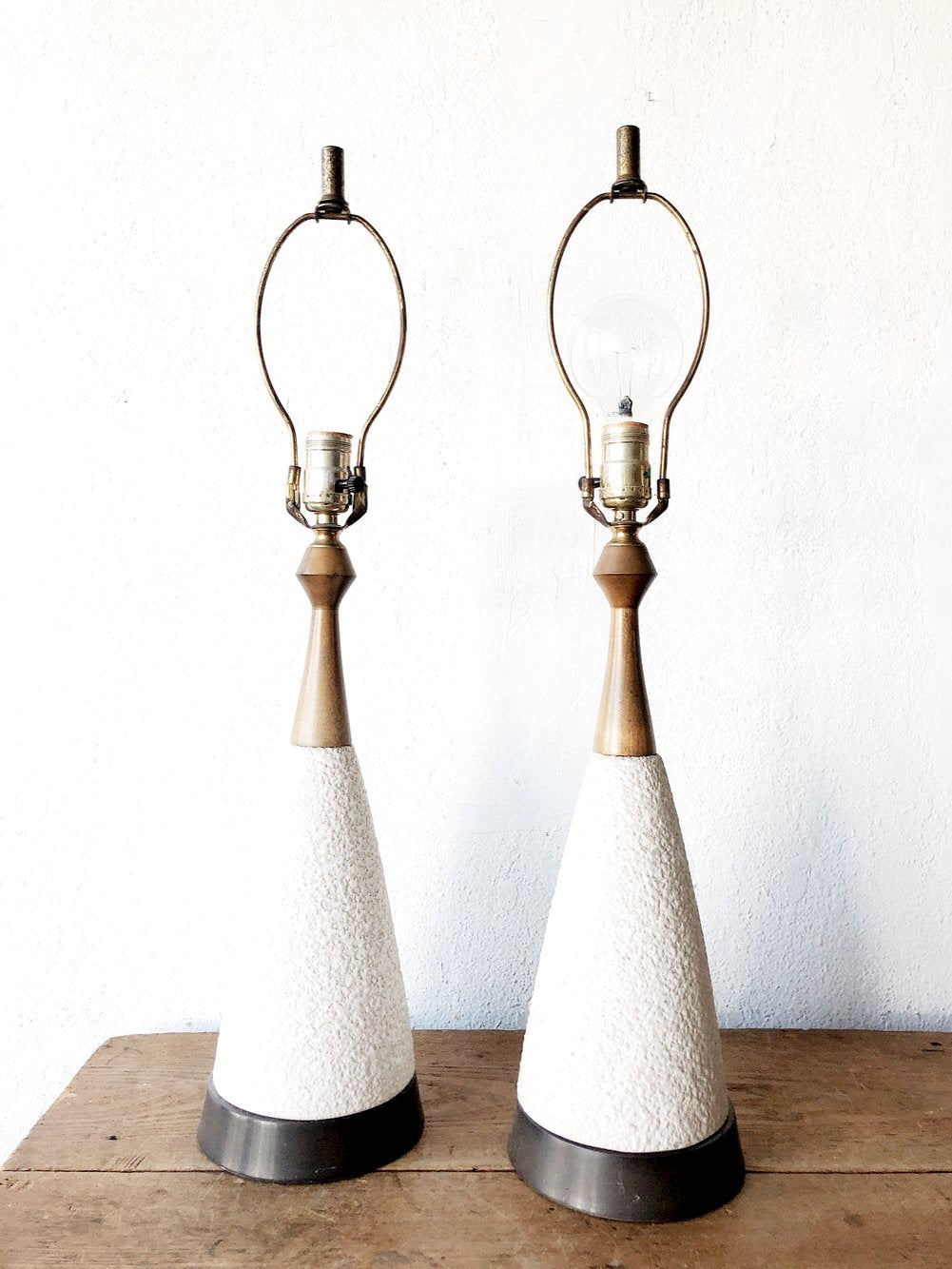 Mid Century Modern Lamp