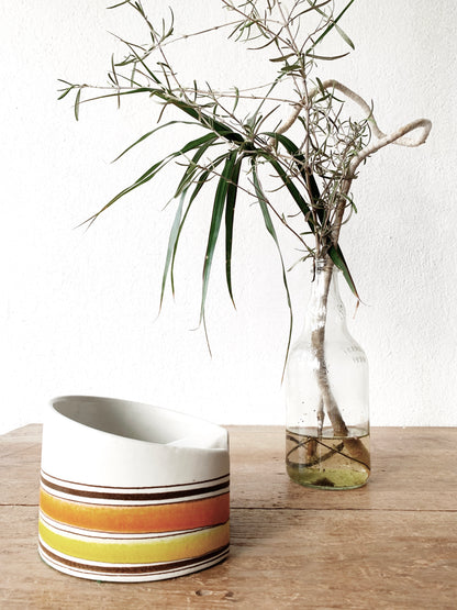 Mid Century Ceramic Pot