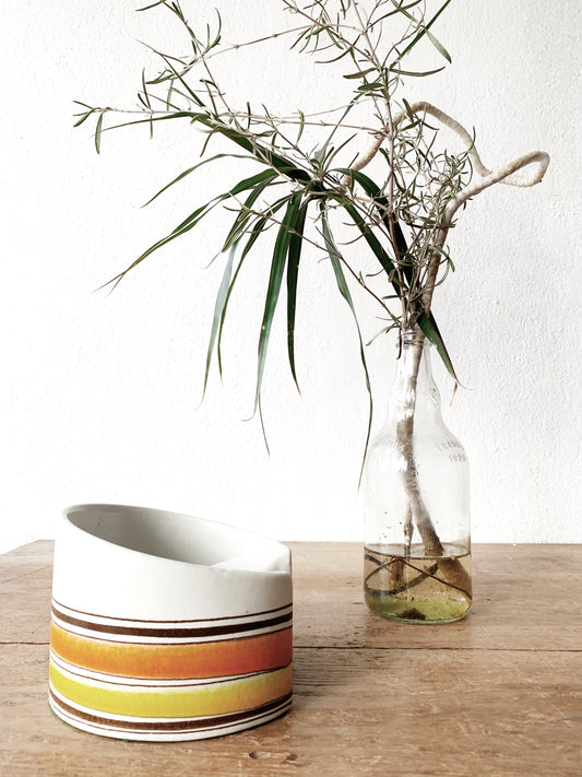 Mid Century Ceramic Pot