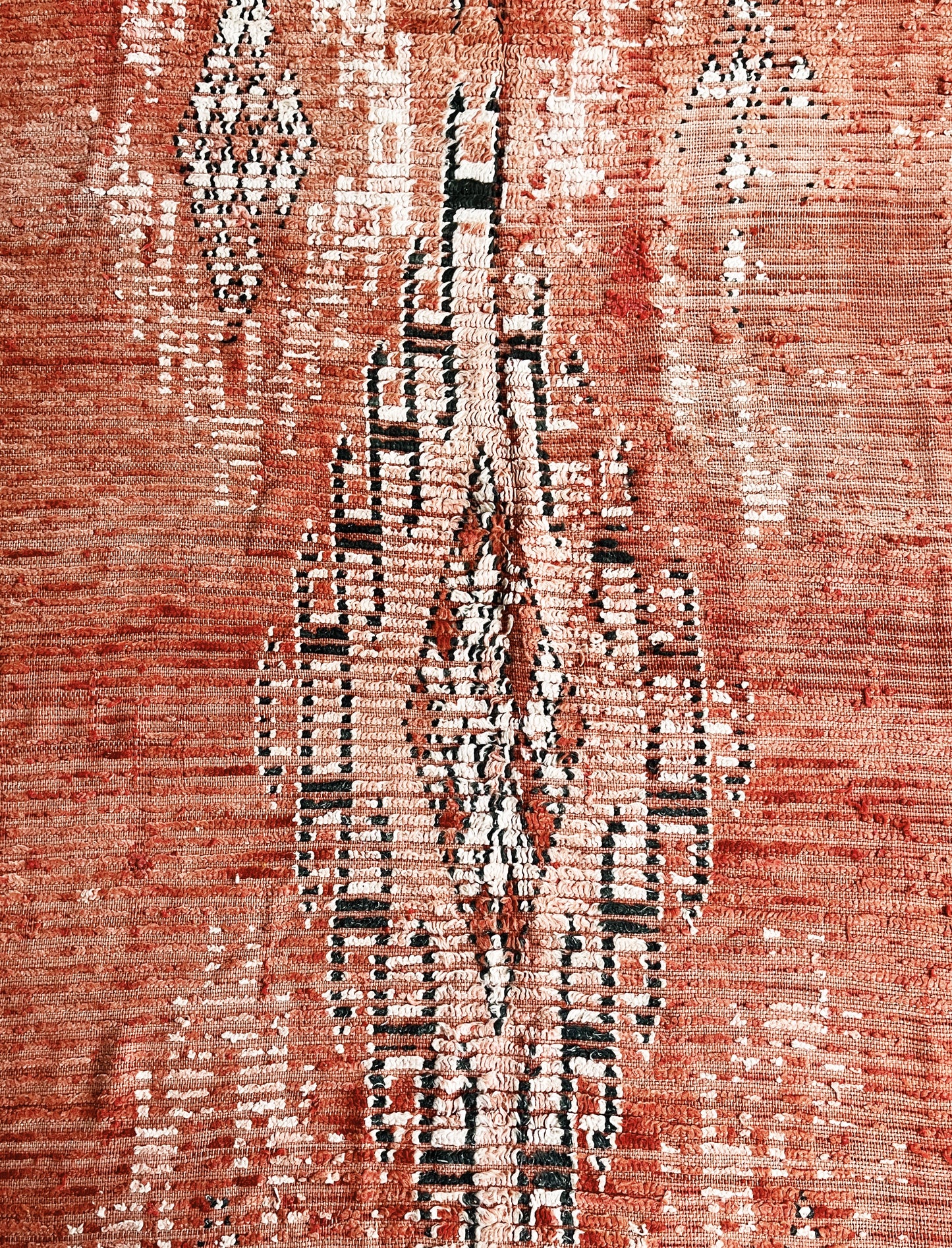 Antique Moroccan Rug