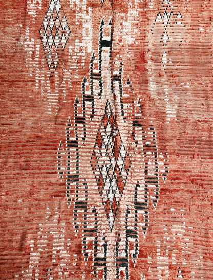 Antique Moroccan Rug