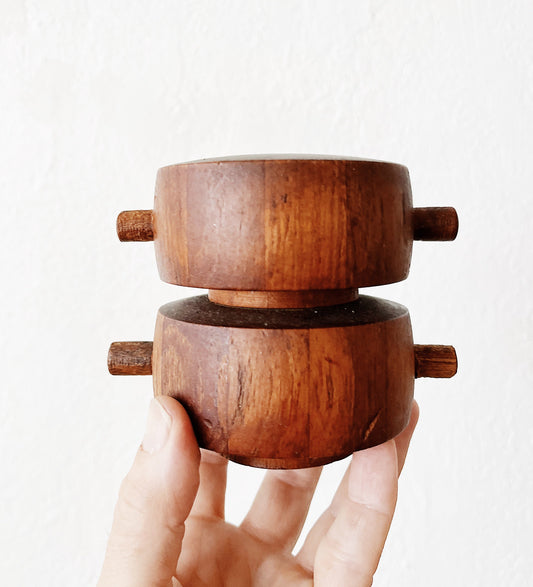Vintage Jens Quistgaard Salt and Pepper Grinder