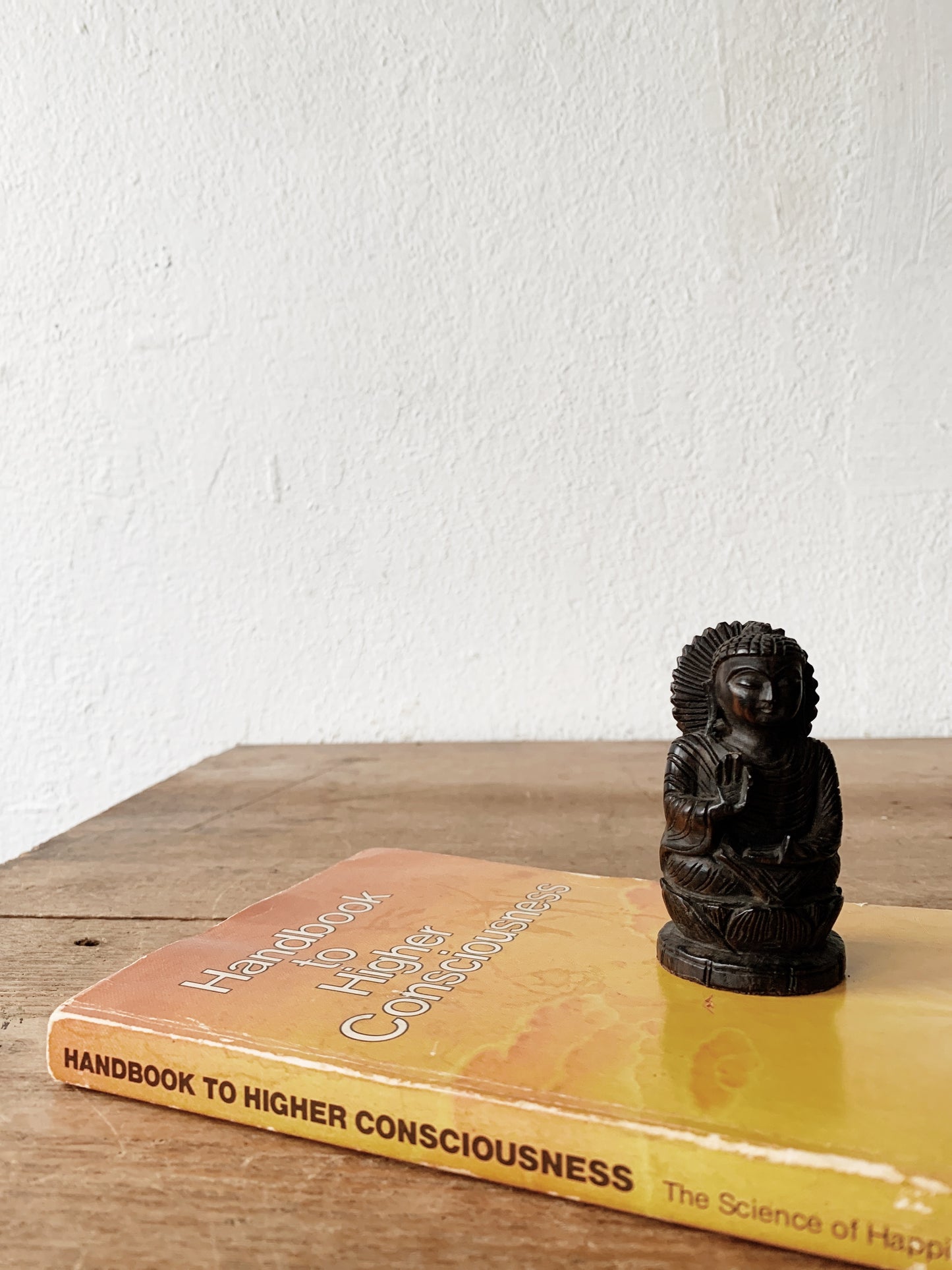 Vintage Handbook to Higher Consciousness