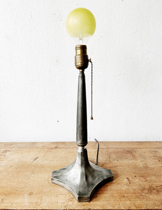 Art Deco Table Lamp