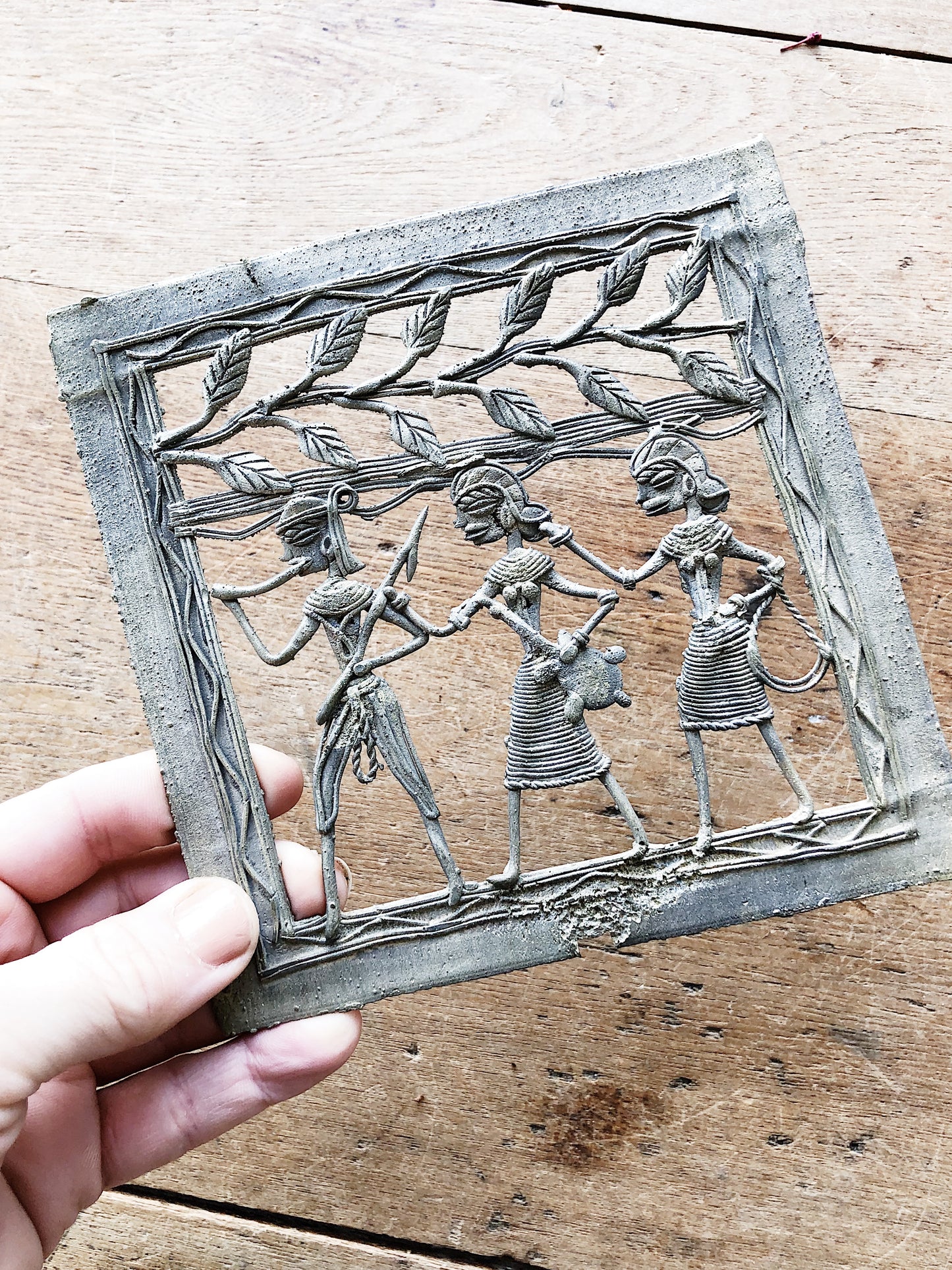 Vintage Metalwork