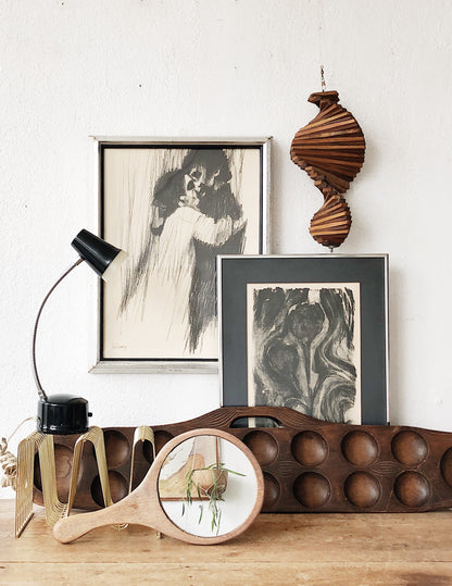 Vintage Alto Luongo Litho