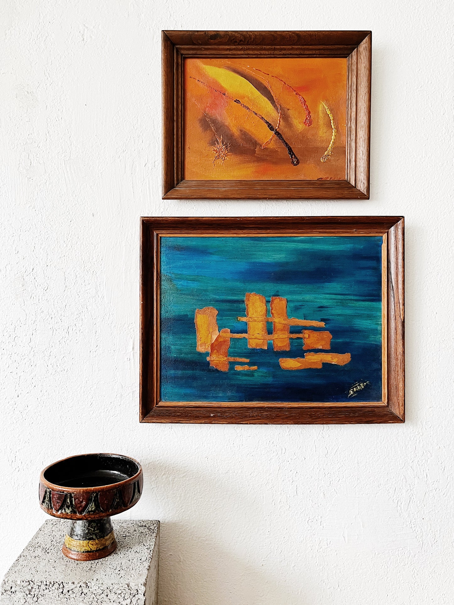 Original Abstract Painting